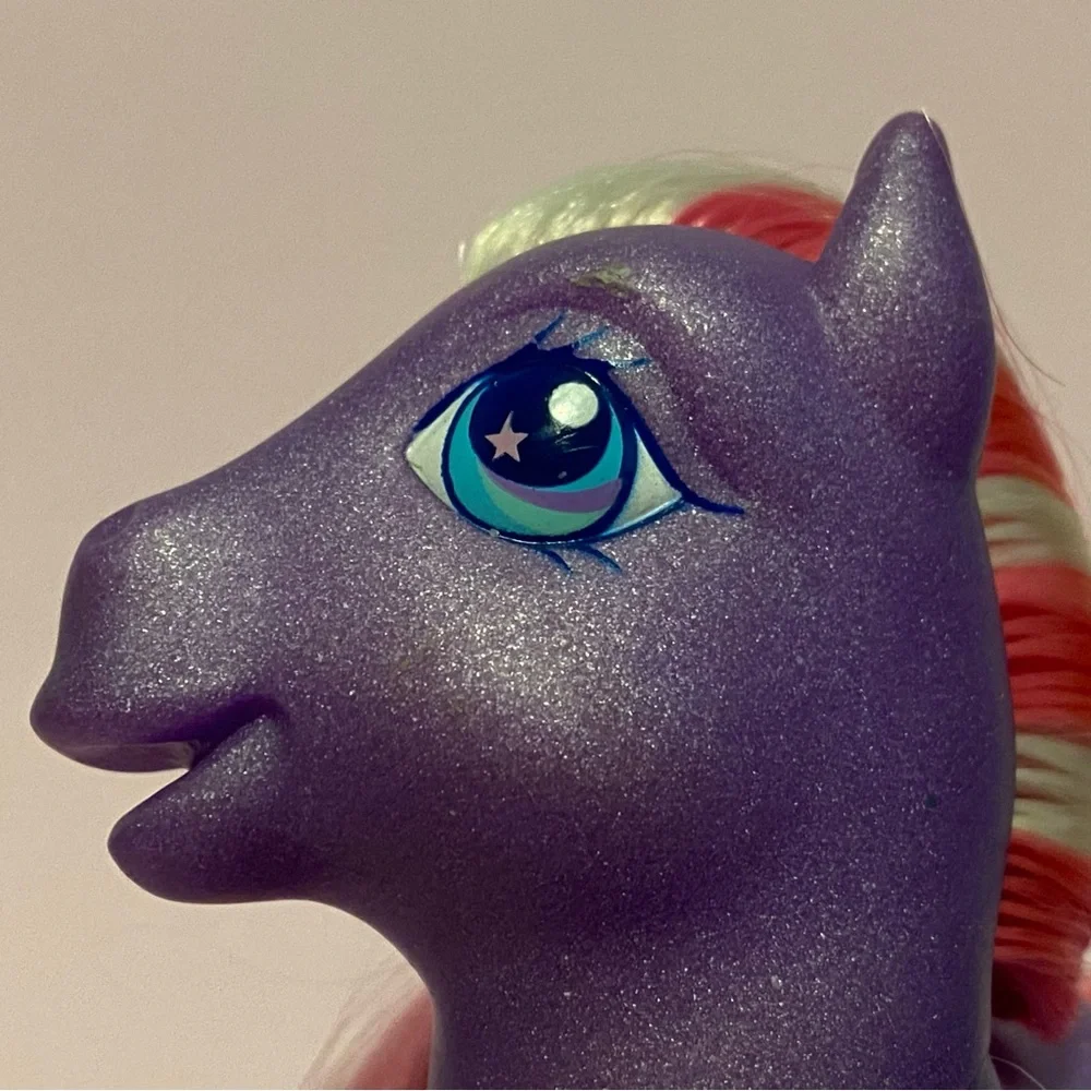 My Little Pony G3 Star Dasher 2004 Jewel Pony Hasbro - Picture 10 of 10